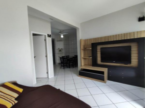 APARTAMENTO ESTRELA DO MAR A 1 QUADRA DO MAR